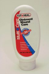 CUT HEAL MEDICATED OINTMENT