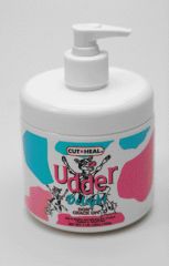 Udder Delight Pump  16 oz