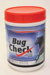 NATURAL HORSE VET BUG CHECK FOR LIVESTOCK