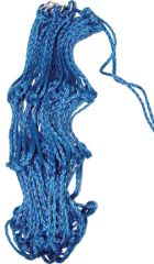 Hay Net w/Rings - Blue