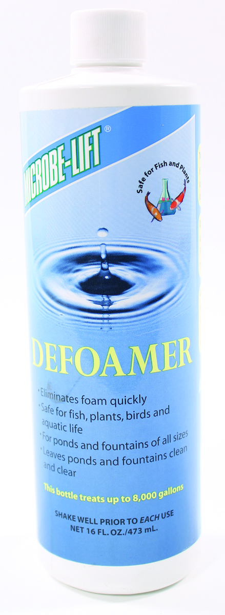 MICROBE-LIFT DEFOAMER