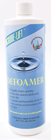 MICROBE-LIFT DEFOAMER