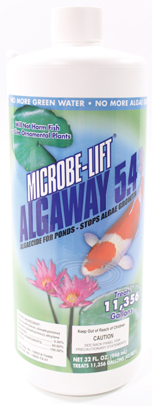 MICROBE-LIFT ALGAWAY 5.4