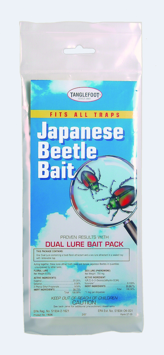 Japanese Beetle Bait & Lure