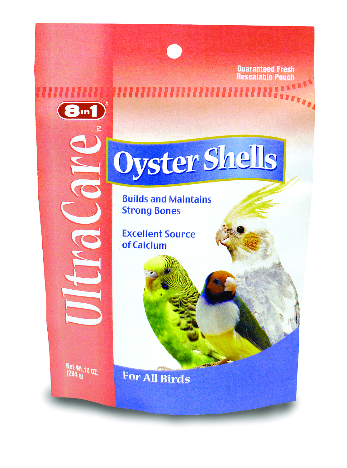 ULTRACARE OYSTER SHELLS