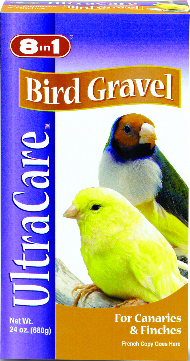 ULTRACARE BIRD GRAVEL-FOR MEDIUM AND LARGE BIRDS
