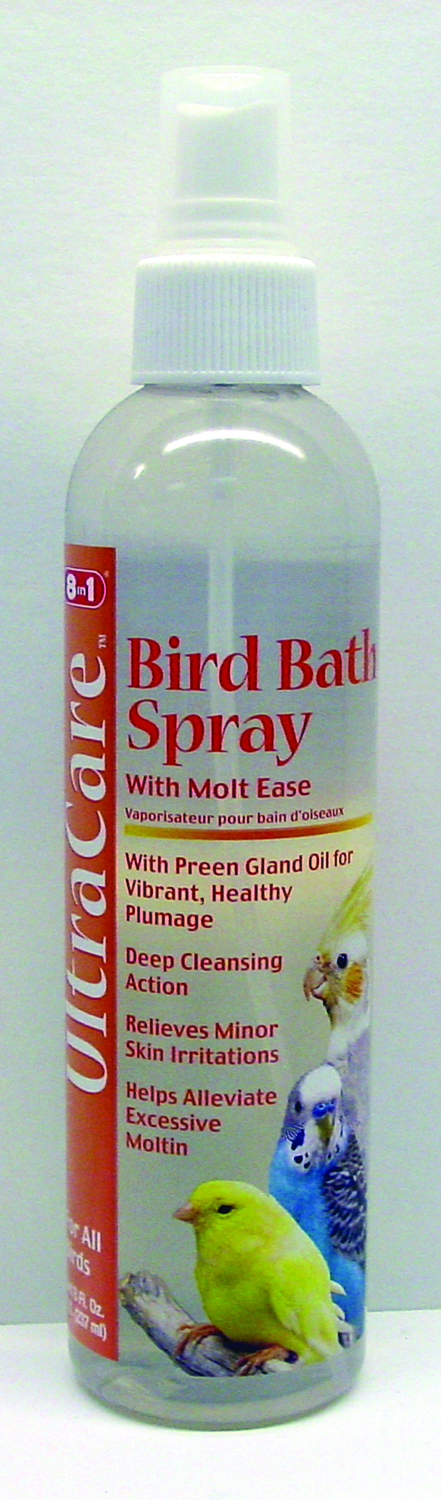 BIRD BATH PUMP SPRAY