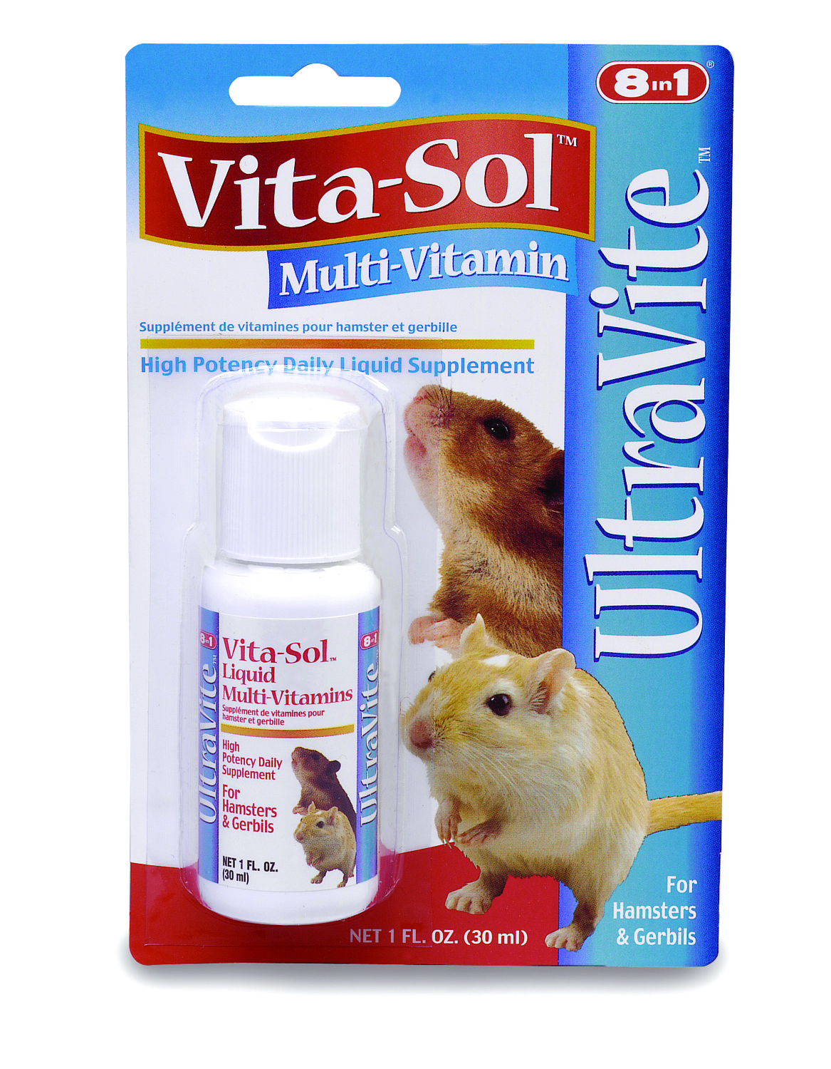 VITA-SOL LIQUID MULTI-VITAMIN