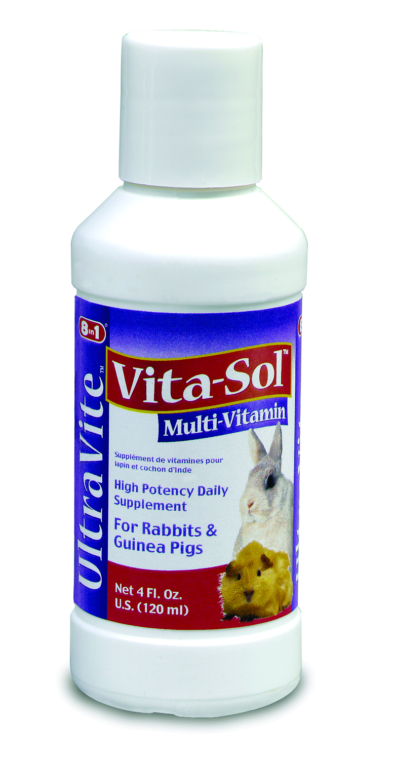 VITA-SOL LIQUID MULTI-VITAMIN