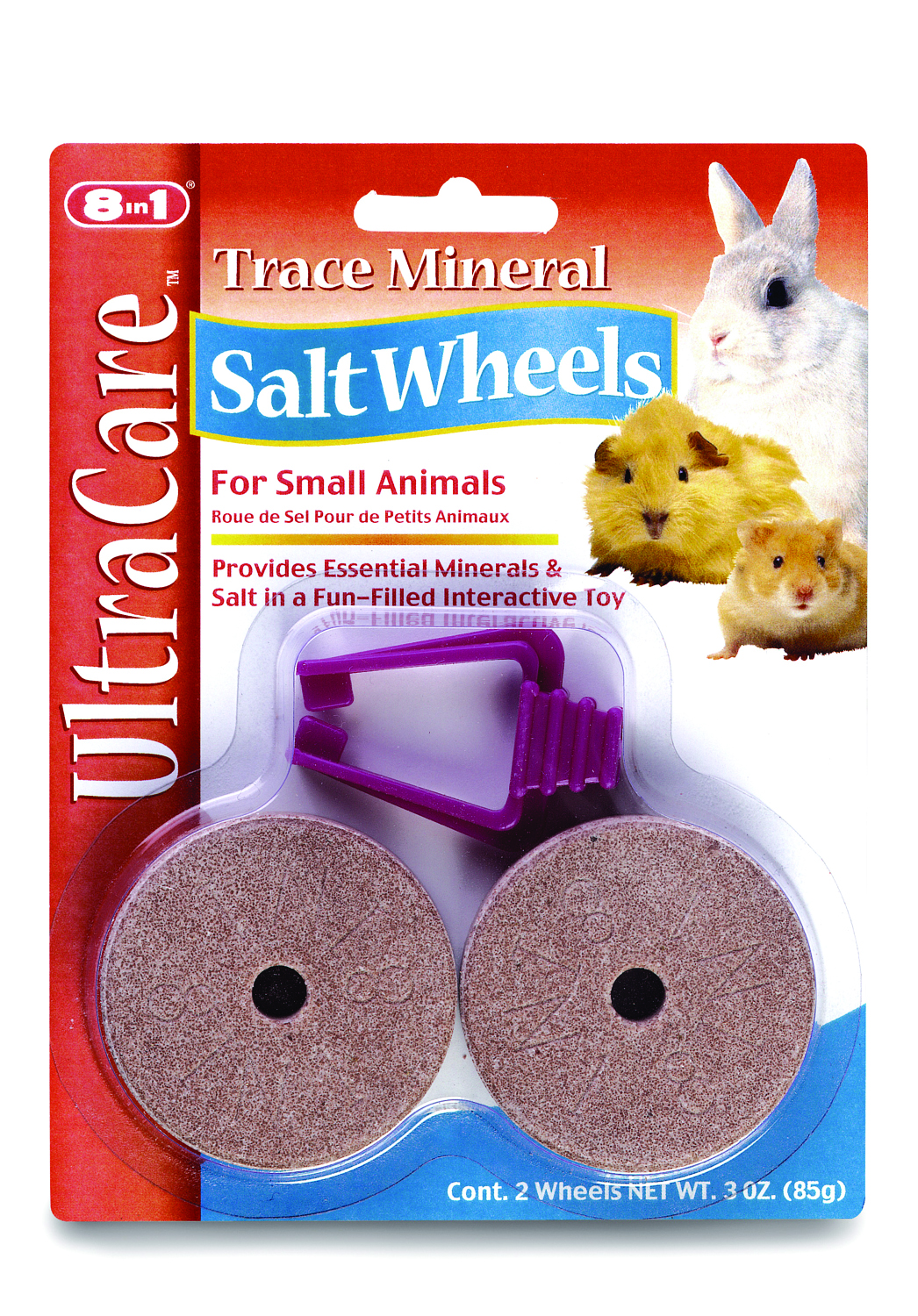 TRACE MINERAL SALT WHEEL