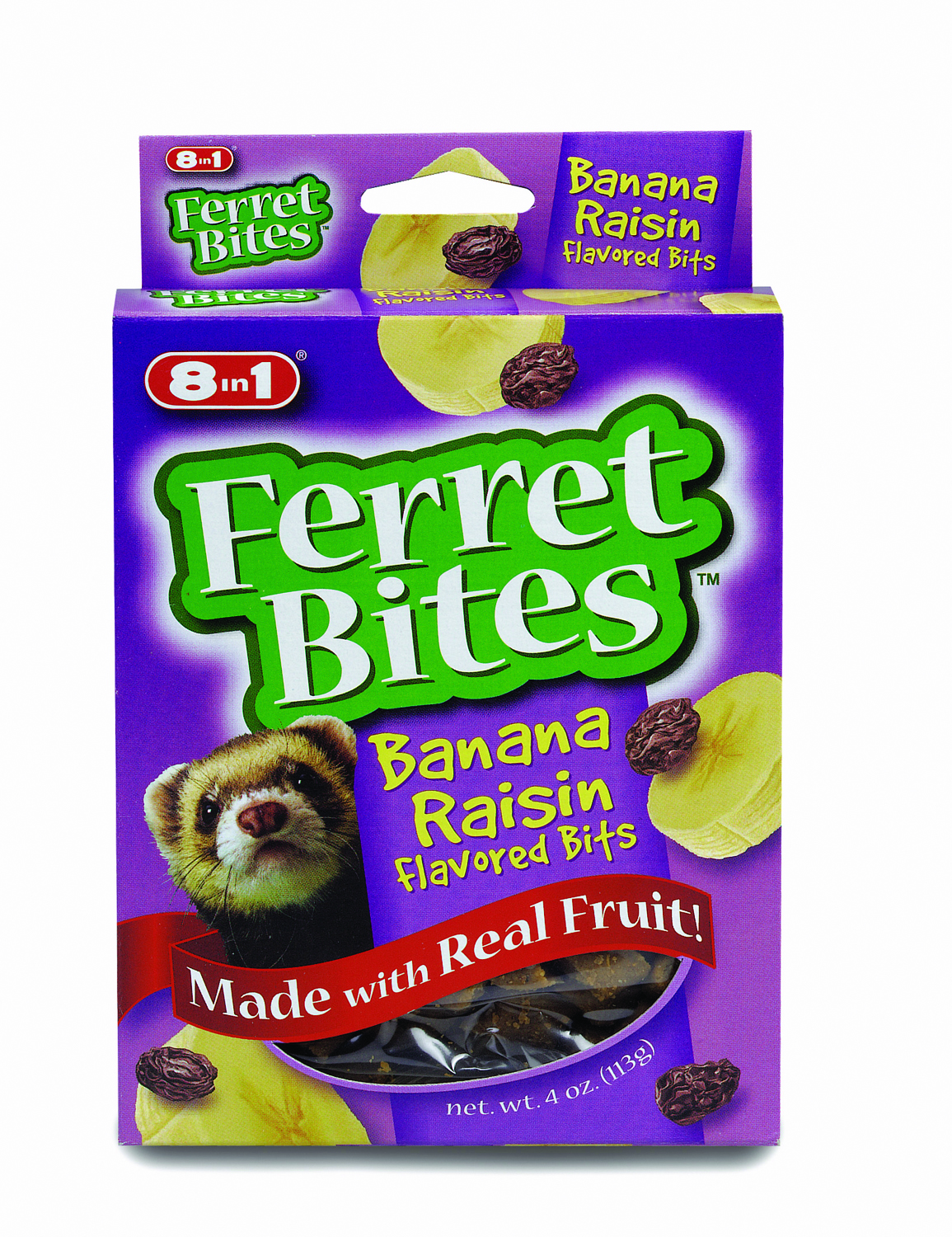 FERRET BITES TREATS