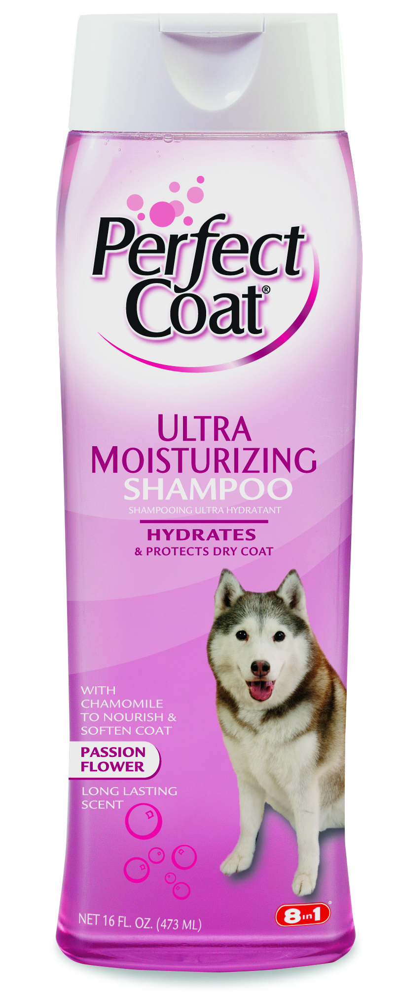 PERFECT COAT SHAMPOO - ULTRA MOISTURIZING