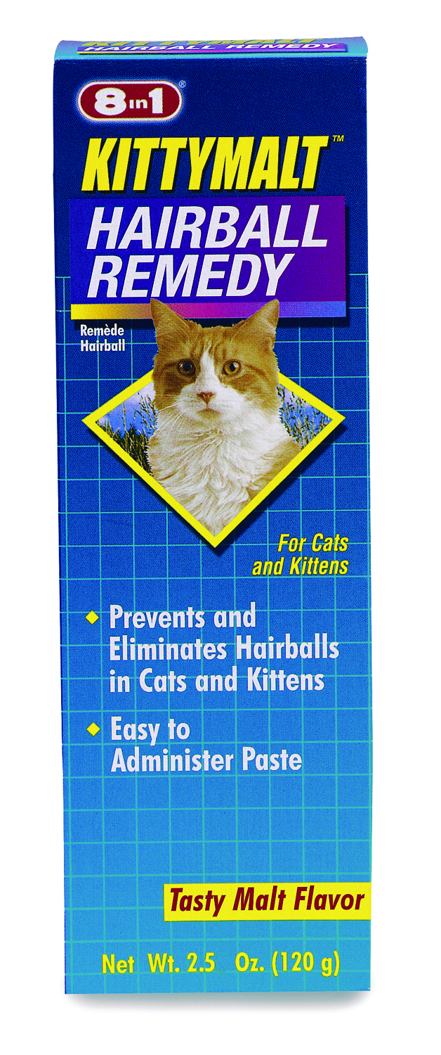 EXCEL KITTYMALT HAIRBALL REMEDY - PASTE