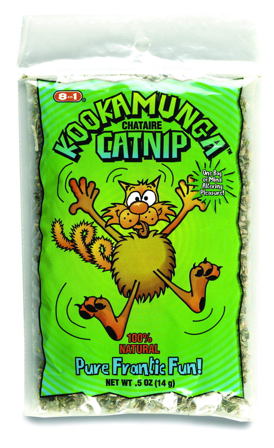 KOOKAMUNGA CATNIP