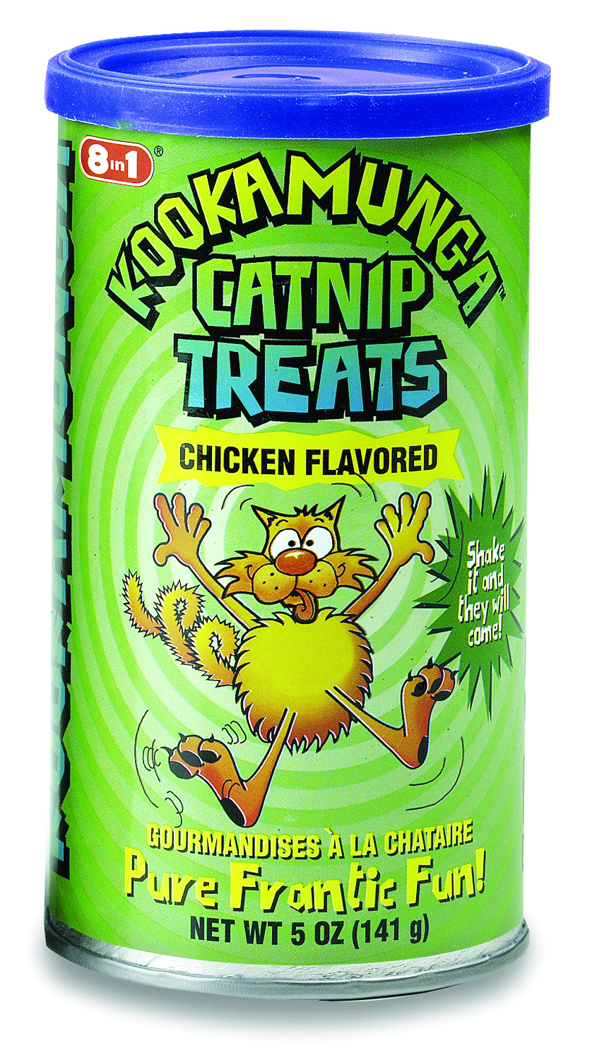 KOOKAMUNGA CRUNCHY CATNIP TREATS