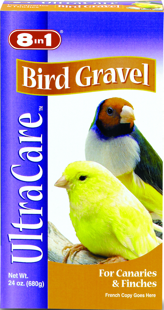 ULTRACARE BIRD GRAVEL - FOR SMALL BIRDS