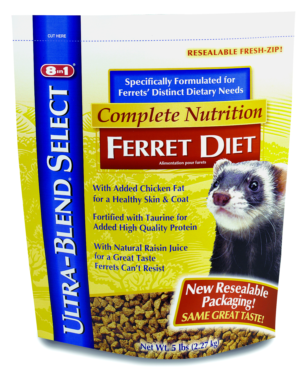 ULTRABLEND SELECT COMPLETE NUTRITION DIET