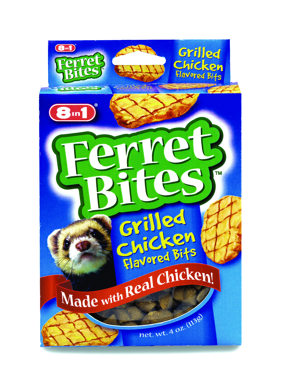 FERRET BITES TREATS