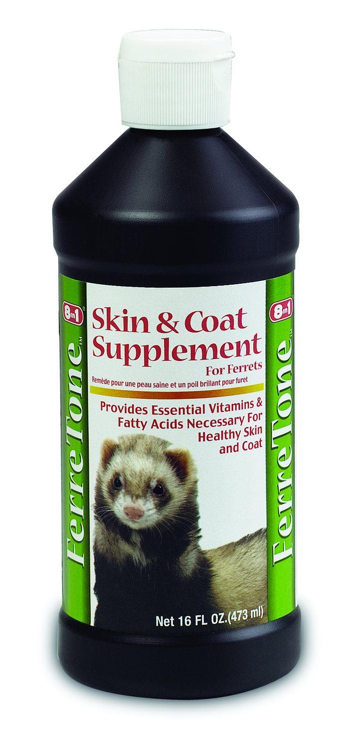 FERRETONE SKIN/COAT SUPPLEMENT