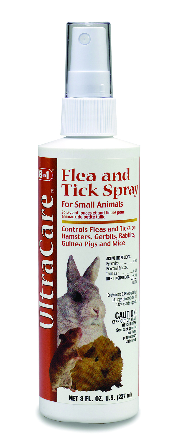 SMALL ANIMAL FLEA SPRAY