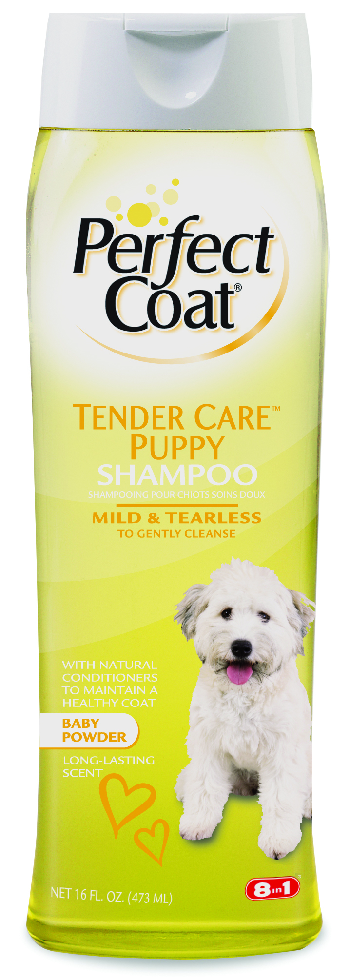 PERFECT COAT SHAMPOO - TENDER CARE PUPPY