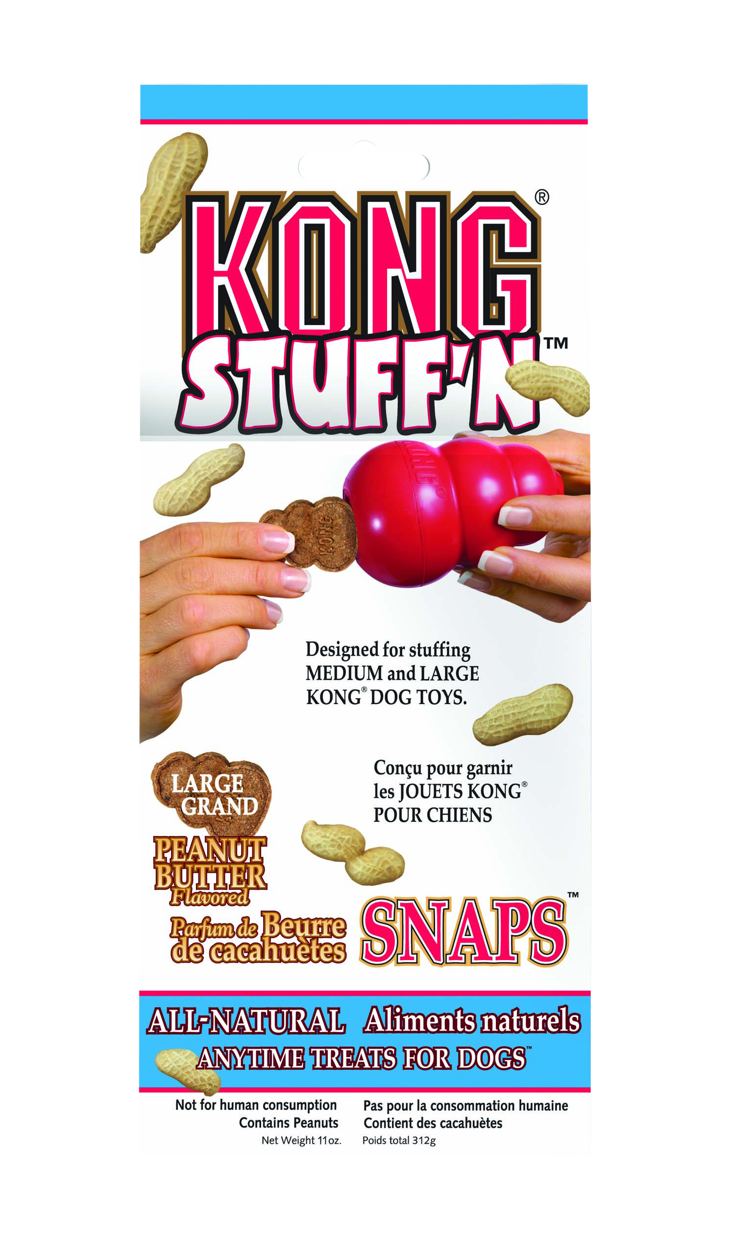 PEANUT BUTTER SNAPS