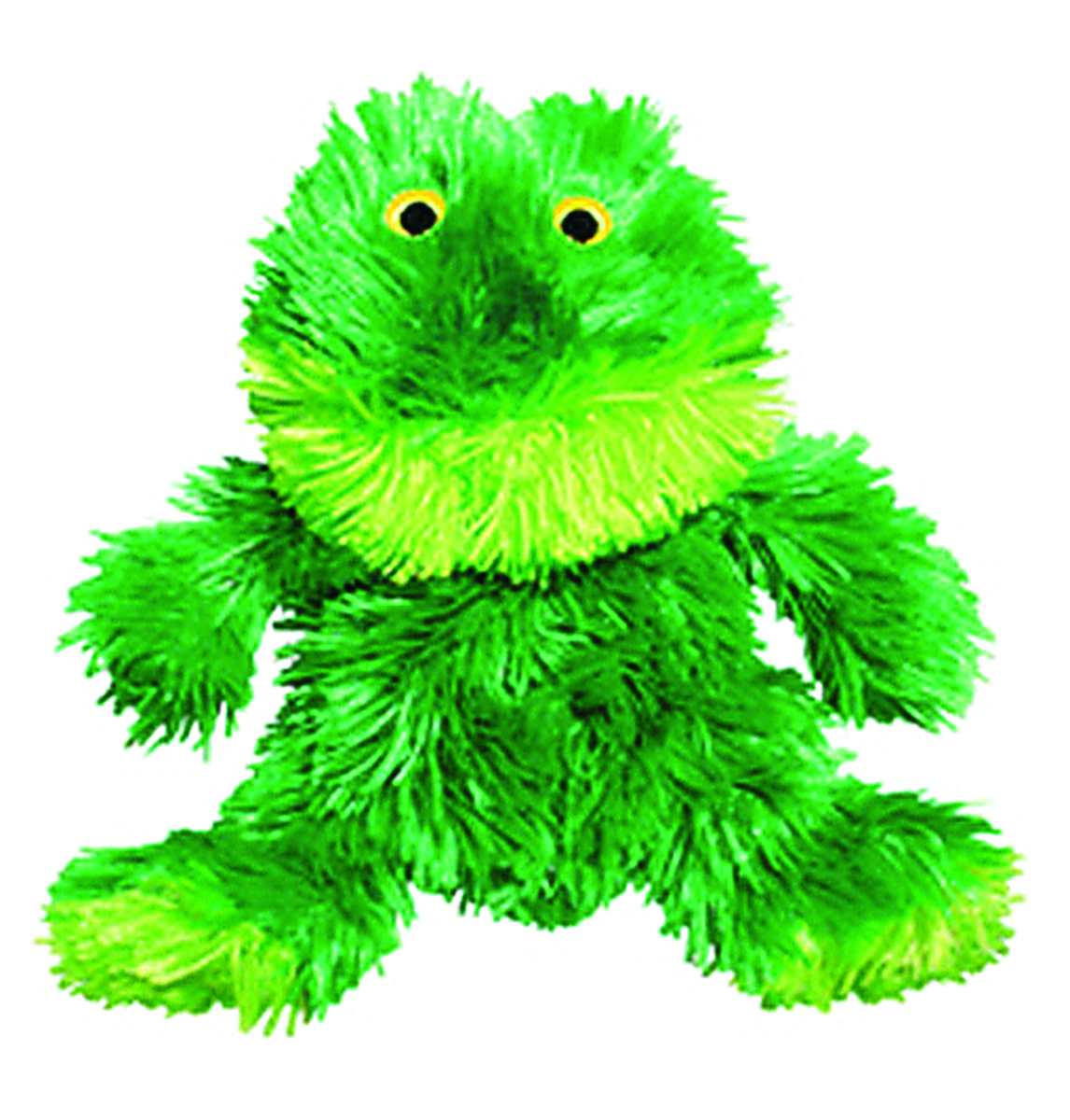 Dr Noys frog - X-xmall plush dog toy