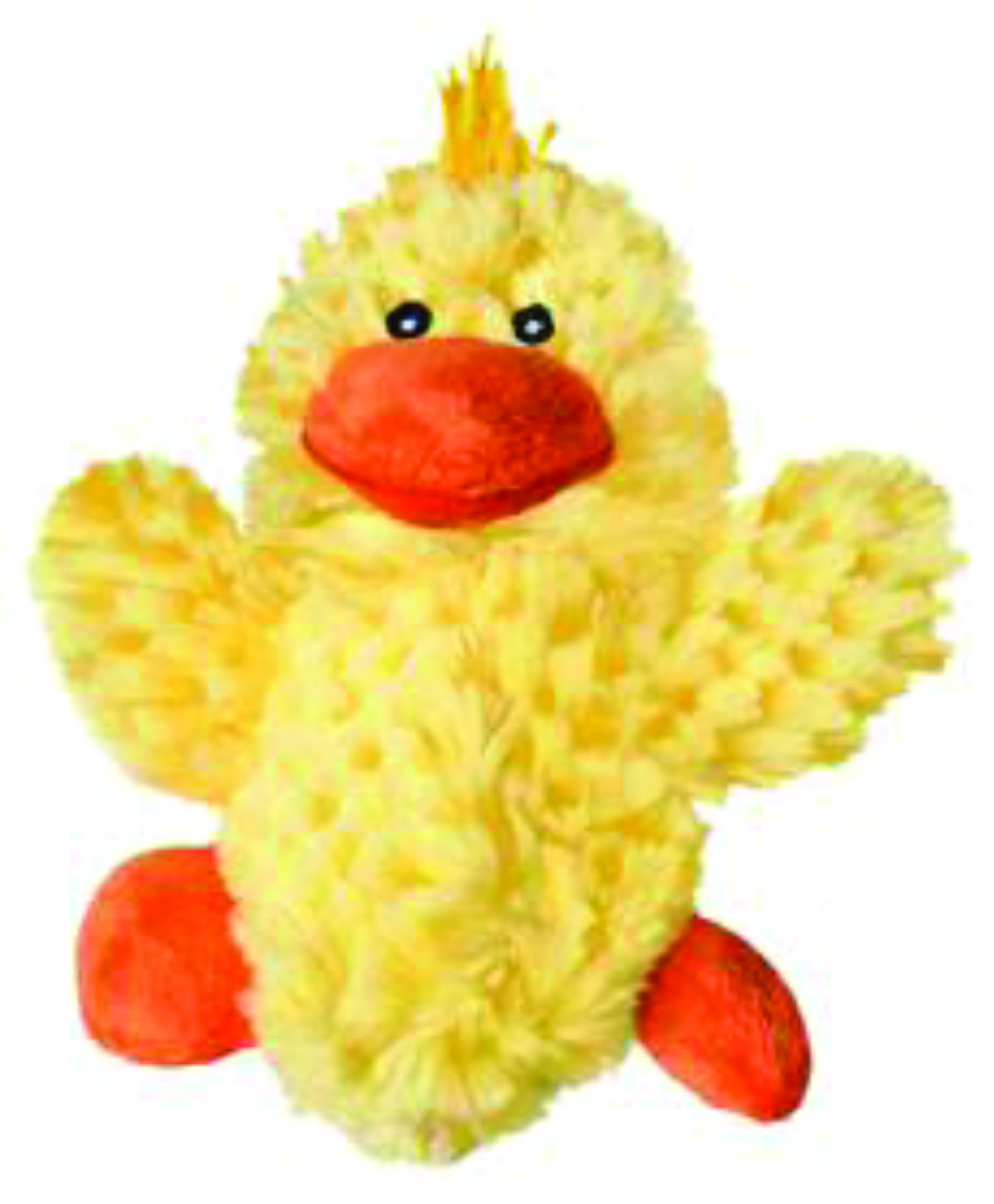 Dr Noys duckie - X-small plush dog toy