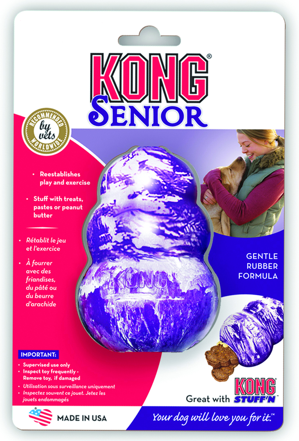 SENIOR KONG