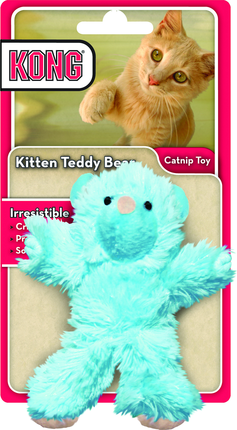 KITTEN TEDDY BEAR