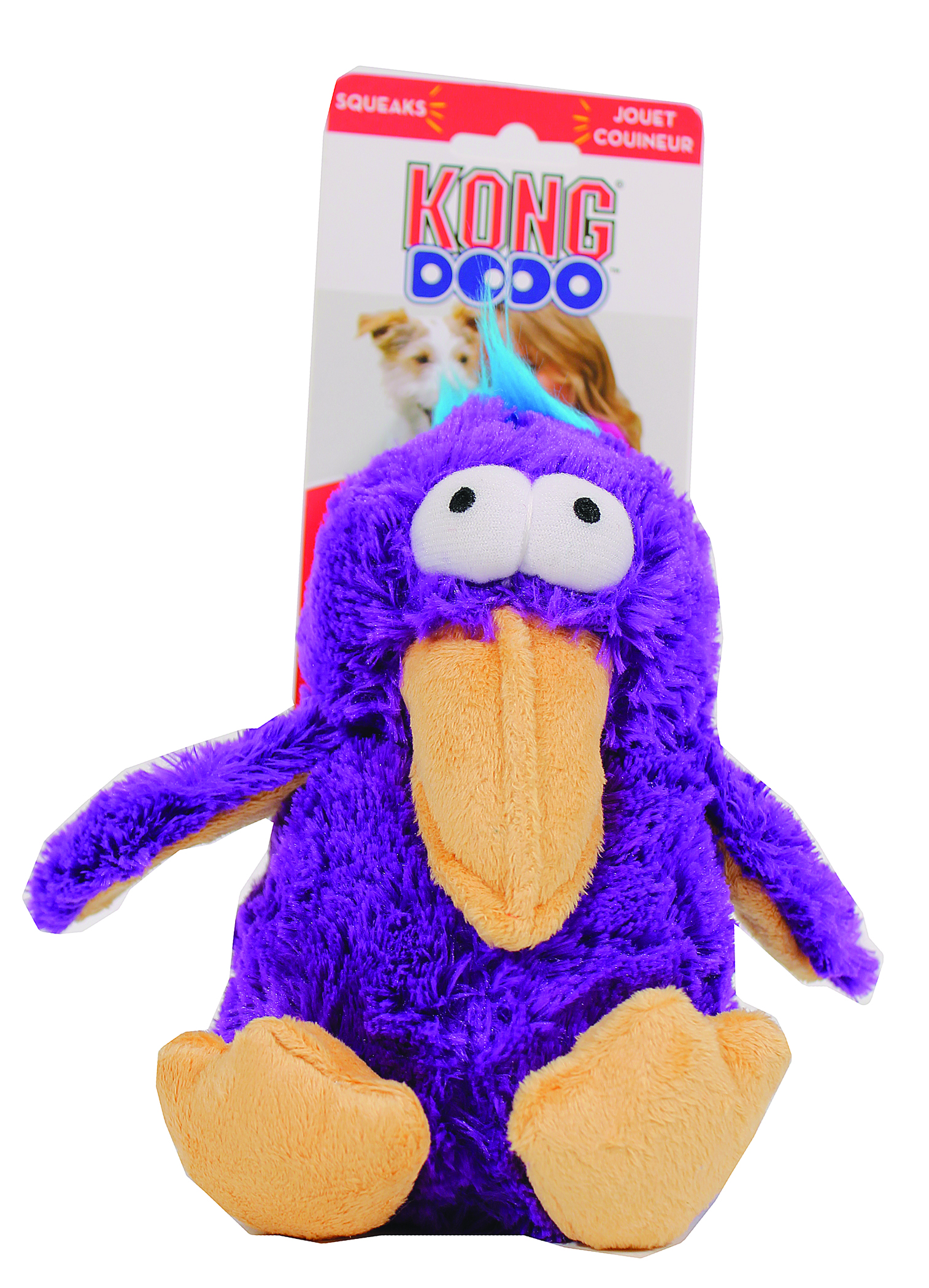 DODO BIRDS DOG TOY