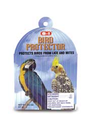 MITE & LICE CAGE PROTECTOR FOR BIRDS