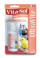 ULTRAVITE VITA-SOL MULTI-VITAMIN SUPPLEMENT