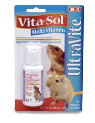 VITA-SOL LIQUID MULTI-VITAMIN