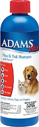 ADAMS PLUS FL/TK SHAMPOO W/IGR