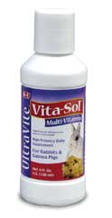 VITA-SOL LIQUID MULTI-VITAMIN