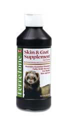 FERRETONE SKIN/COAT SUPPLEMENT