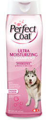 PERFECT COAT SHAMPOO - ULTRA MOISTURIZING