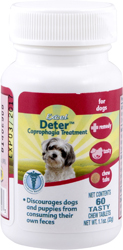 DETER COPROPHAGIA TREATMENT - CHEWABLES