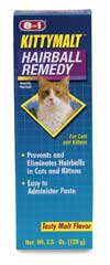 EXCEL KITTYMALT HAIRBALL REMEDY - PASTE