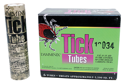 DAMMINIX TICK TUBES