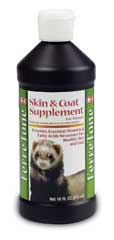 FERRETONE SKIN/COAT SUPPLEMENT