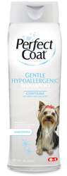 PERFECT COAT SHAMPOO - GENTLE HYPOALLERGENIC