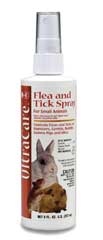 SMALL ANIMAL FLEA SPRAY