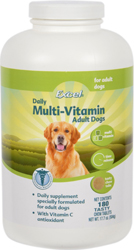 EXCEL-TR DAILY MULTI-VITAMIN CHEWABLES FOR DOGS