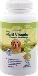 EXCEL-TR DAILY MULTI-VITAMIN CHEWABLES FOR PUPPIES