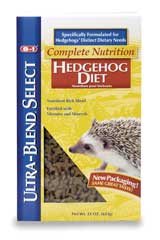 ULTRA SELECT HEDGEHOG DIET