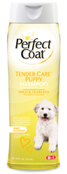 PERFECT COAT SHAMPOO - TENDER CARE PUPPY