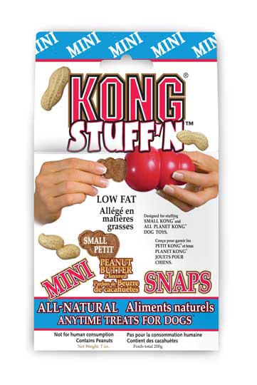 Mini Peanut Butter Snaps (8.4oz)