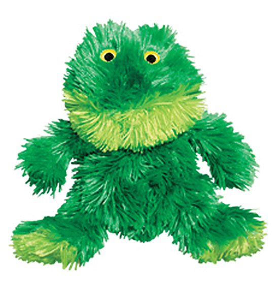 Dr Noys frog - X-xmall plush dog toy